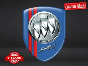 Buick Stoßsticker Druck Limitiert Anpassbar Stern